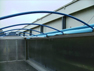 FLEXIBLE TARP BOWS